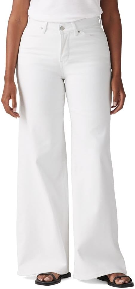 Levi's Women's 318 Shaping Wide-Leg Jeans
