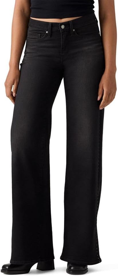 Levi's Women's 318 Shaping Wide-Leg Jeans