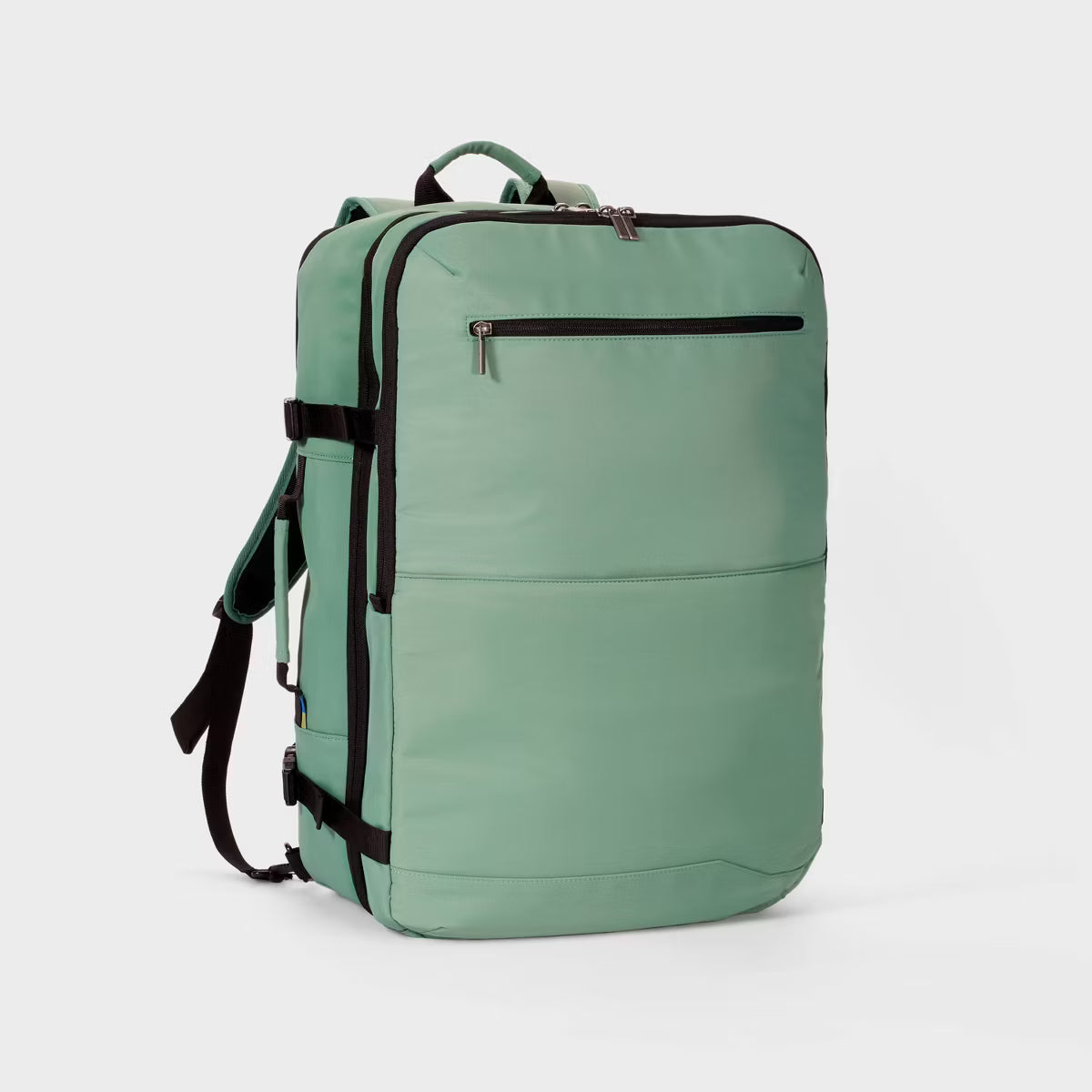 45L Travel 22.25" Backpack Dark Ivy - Open Story: Water-Resistant, Fits 17" Laptop