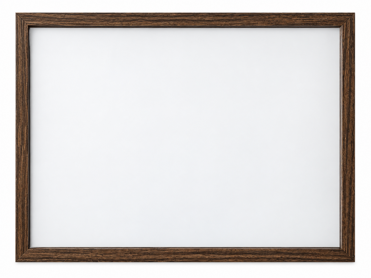 Ktible 18" x 24" Wooden Picture Frames – Set of 3