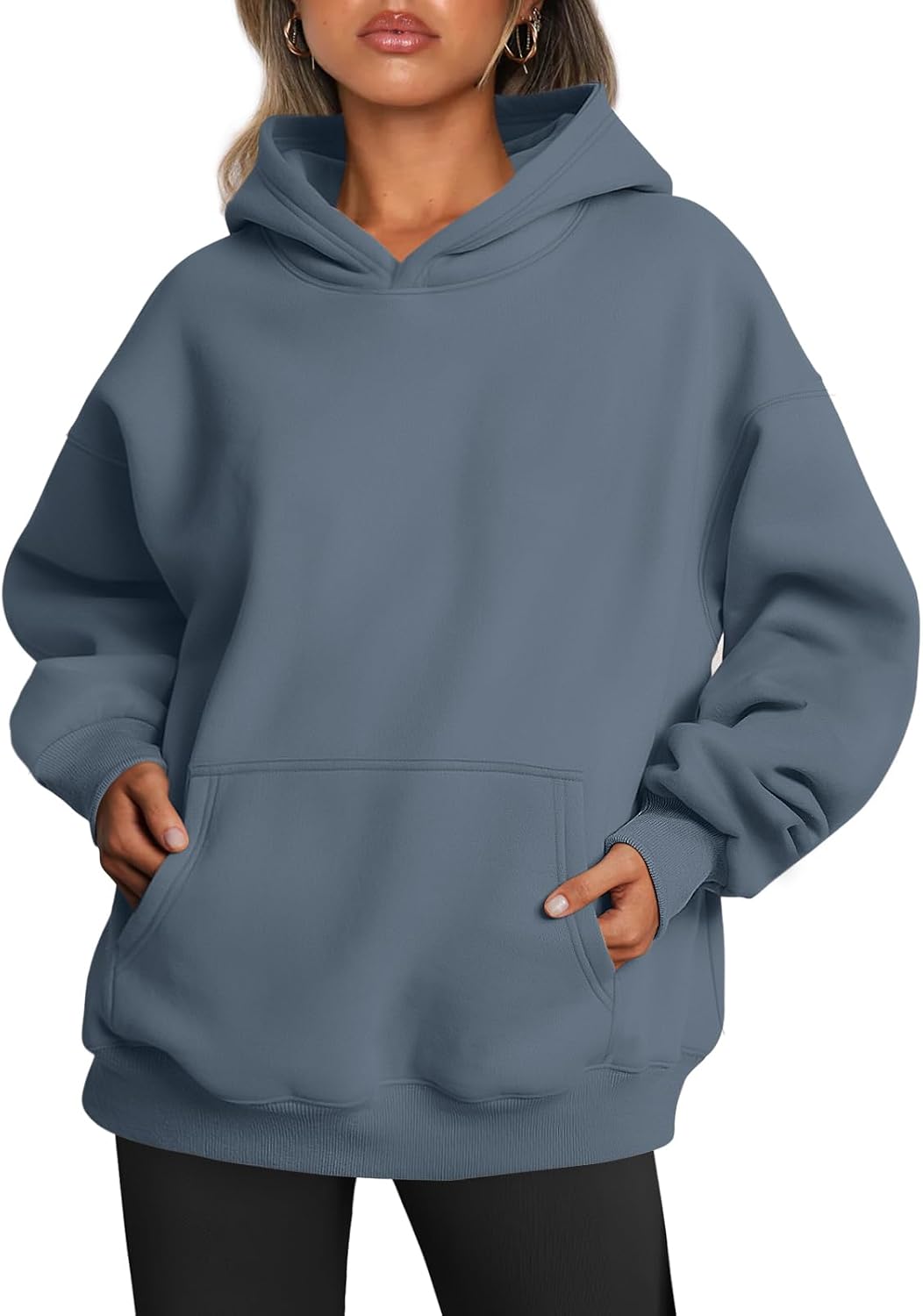 Trendy Queen Womens Hoodies Oversized Sweatshirt