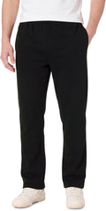 Amazon Essentials Men's Fleece Open Bottom Sweatpant (Available in Big & Tall)