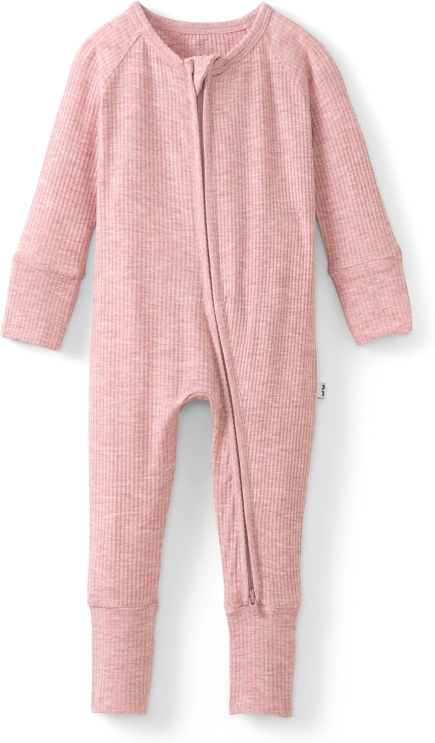 Little Sleepies Baby Pajamas, Viscose from Bamboo, Newborn Sleeper Baby PJs
