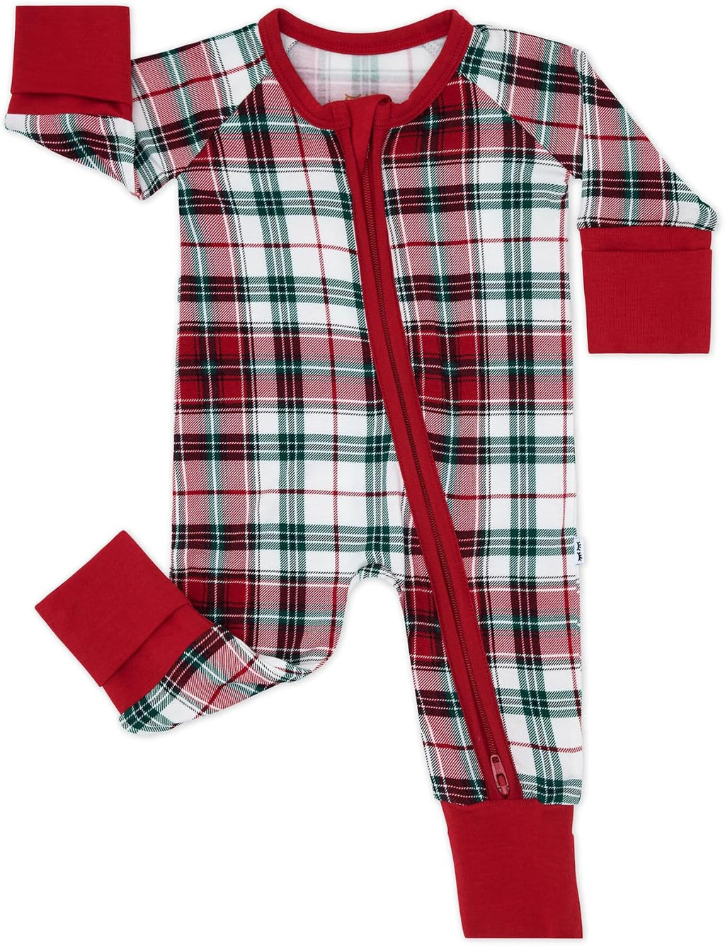 Little Sleepies Baby Pajamas, Viscose from Bamboo, Newborn Sleeper Baby PJs