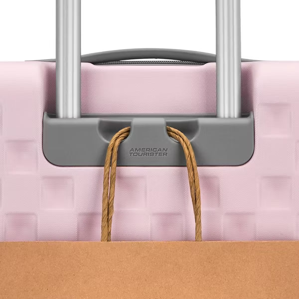 American Tourister Checkered 2.0 Hardside Spinner Suitcase
