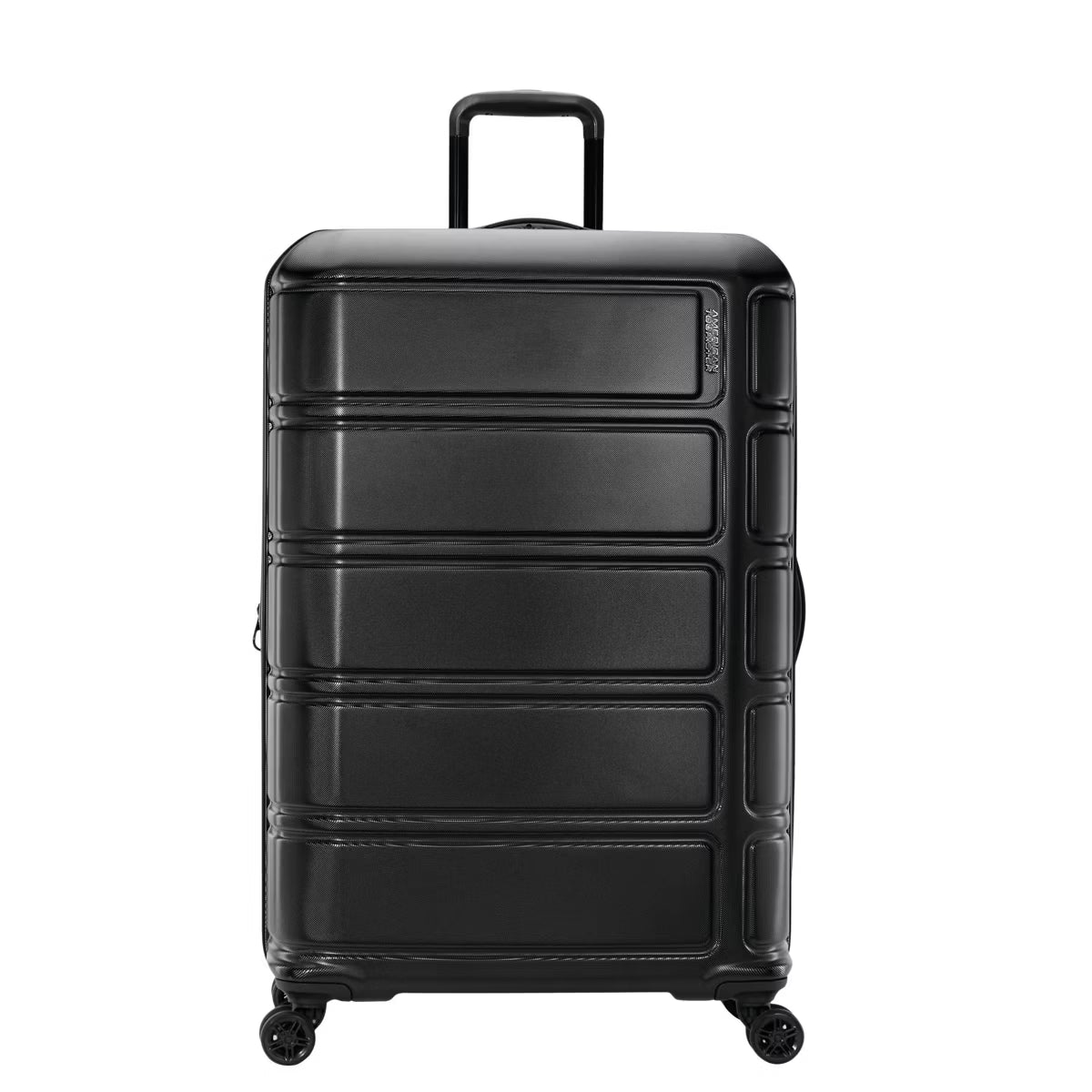 American Tourister Vital Hardside Carry On Spinner Wheels Suitcase
