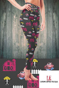 Barn Life Leggings