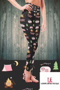Camp Life Leggings