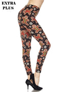 Gingerbread Leggings