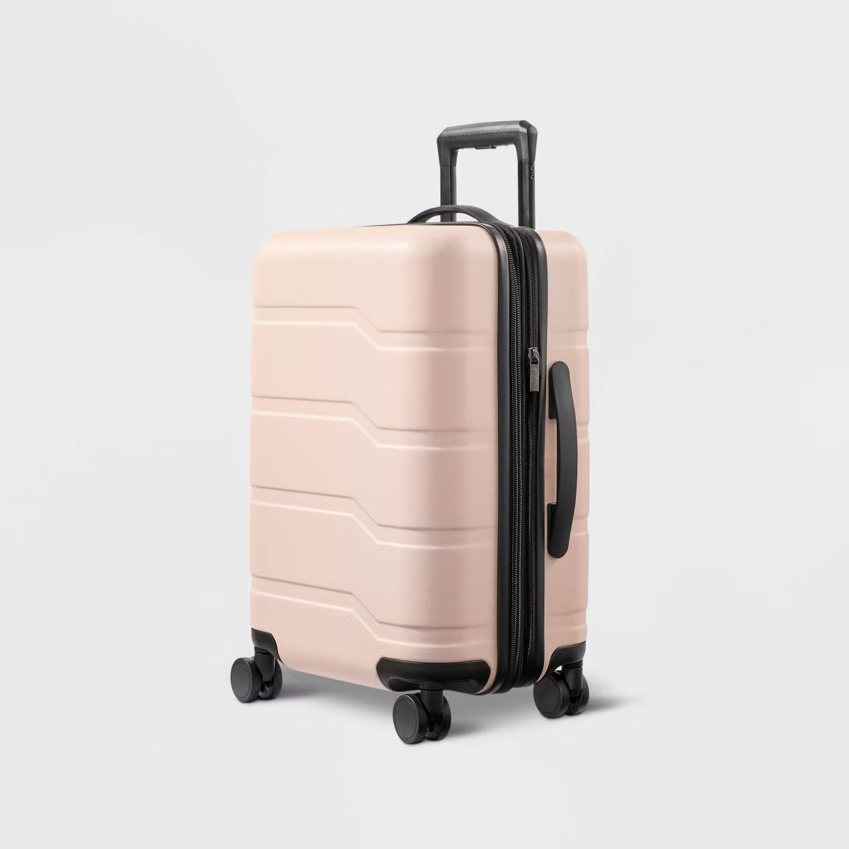 Hardside Carry On Spinner Wheels Suitcase - Open Story