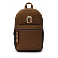 Overtime 20" Backpack - Brown/Black