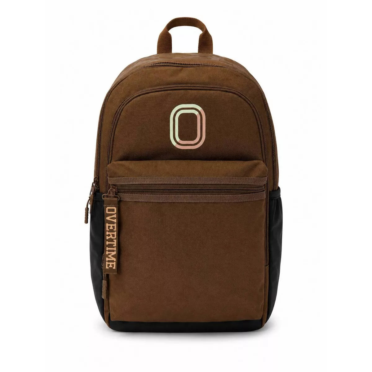 Overtime 20" Backpack - Brown/Black