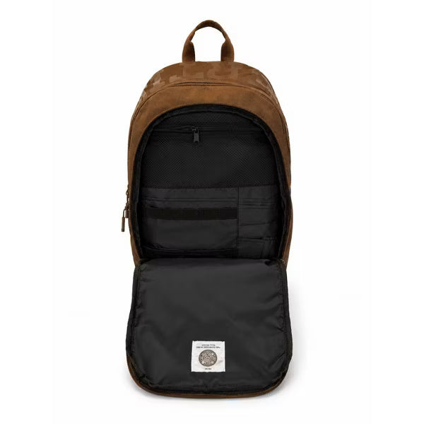 Overtime 20" Backpack - Brown/Black