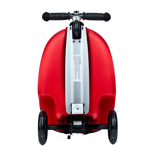 Pokemon Kids' Hardside Carry On Scooter Suitcase