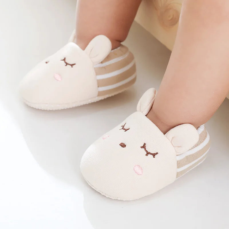 Non-slip First Steps Shoes