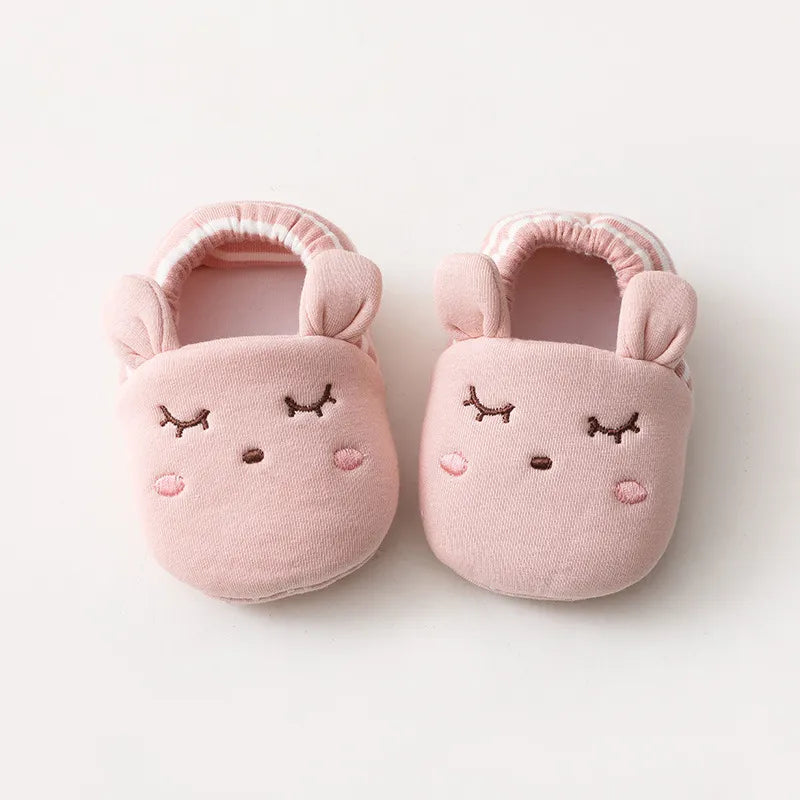 Non-slip First Steps Shoes