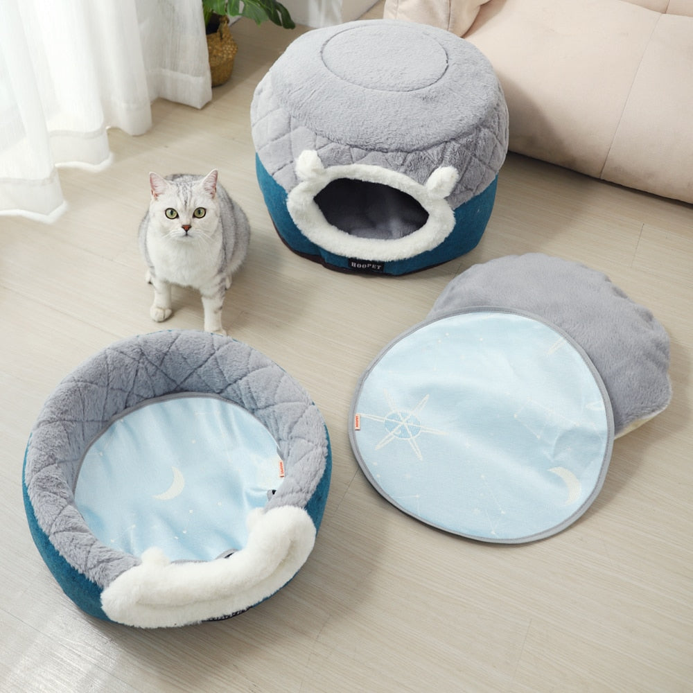 Cat Bed House