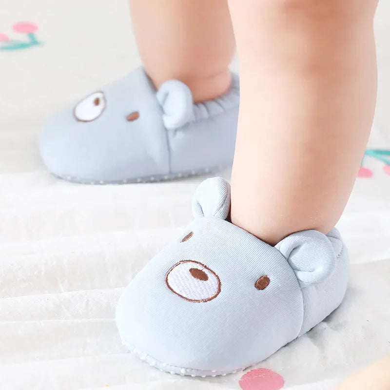 Non-slip First Steps Shoes