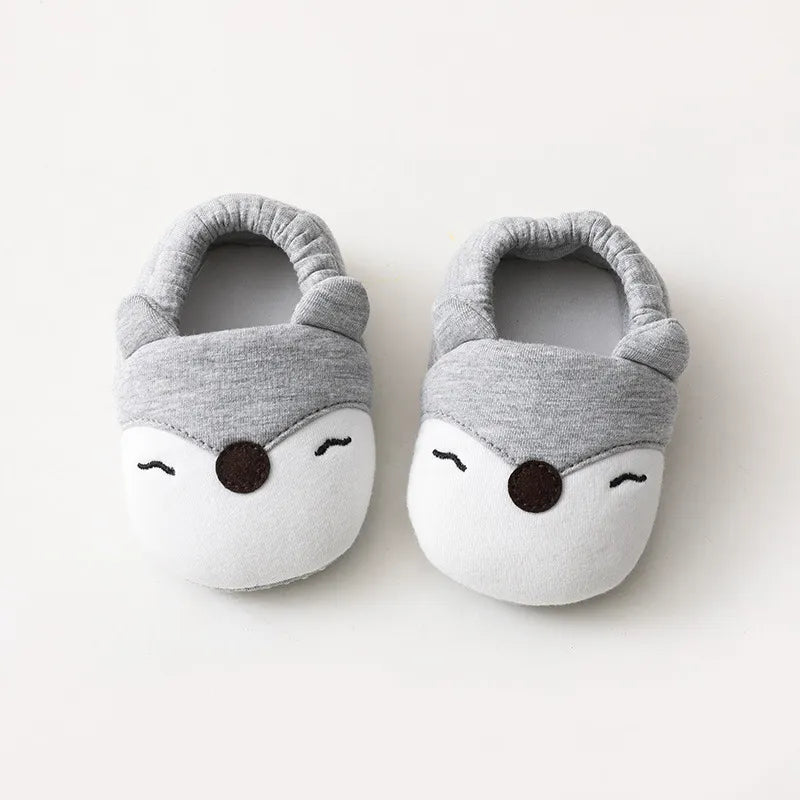 Non-slip First Steps Shoes