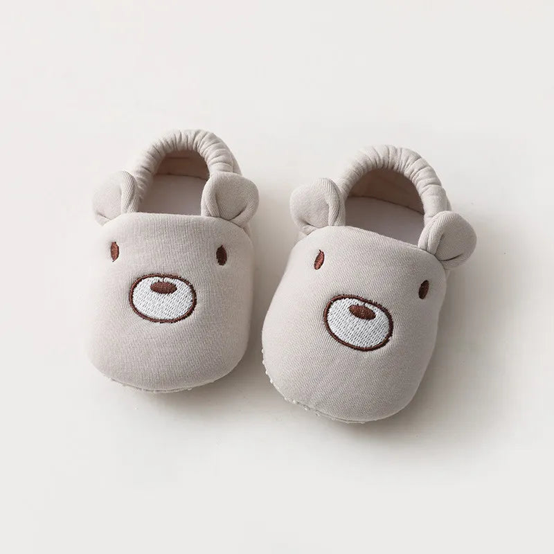 Non-slip First Steps Shoes