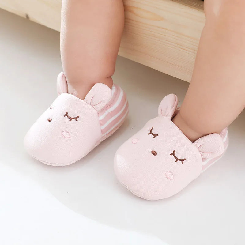 Non-slip First Steps Shoes