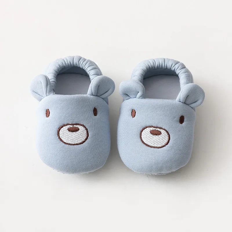 Non-slip First Steps Shoes