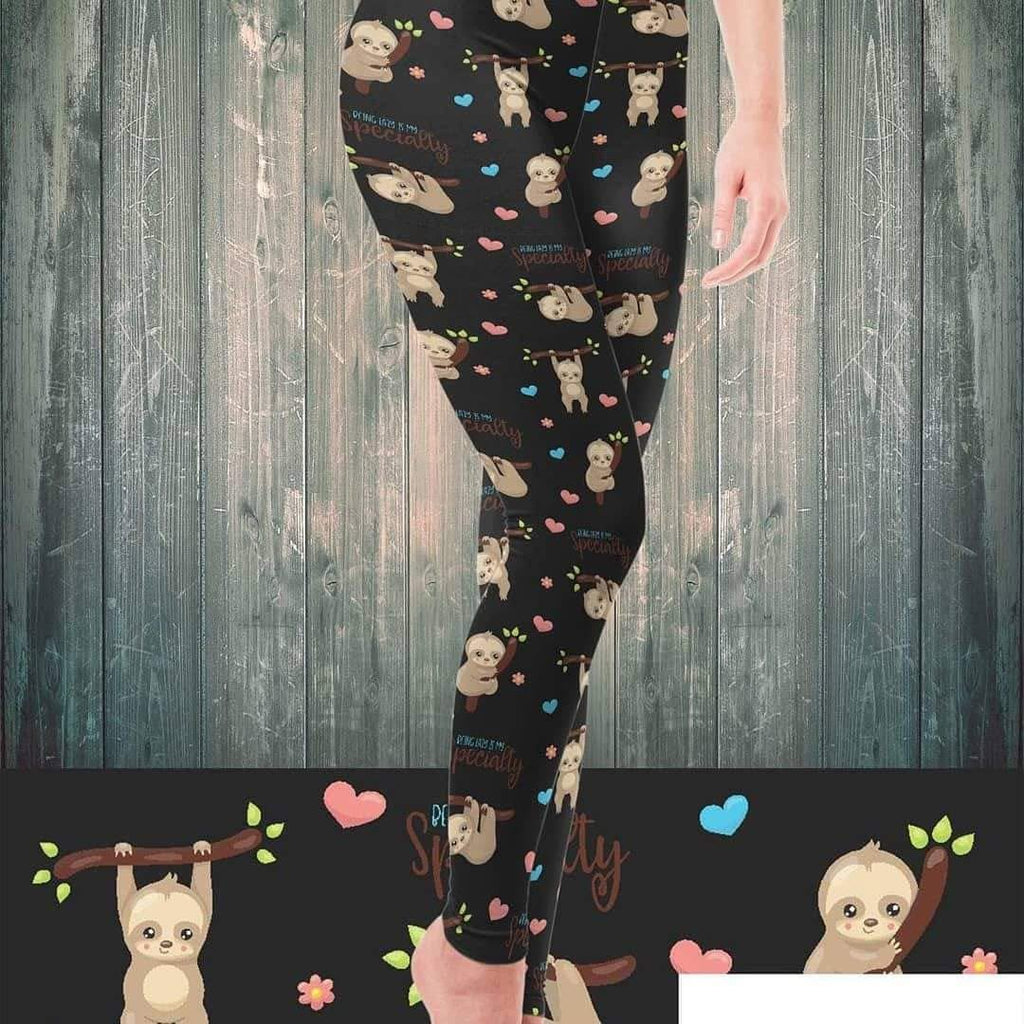 Sloth Leggings