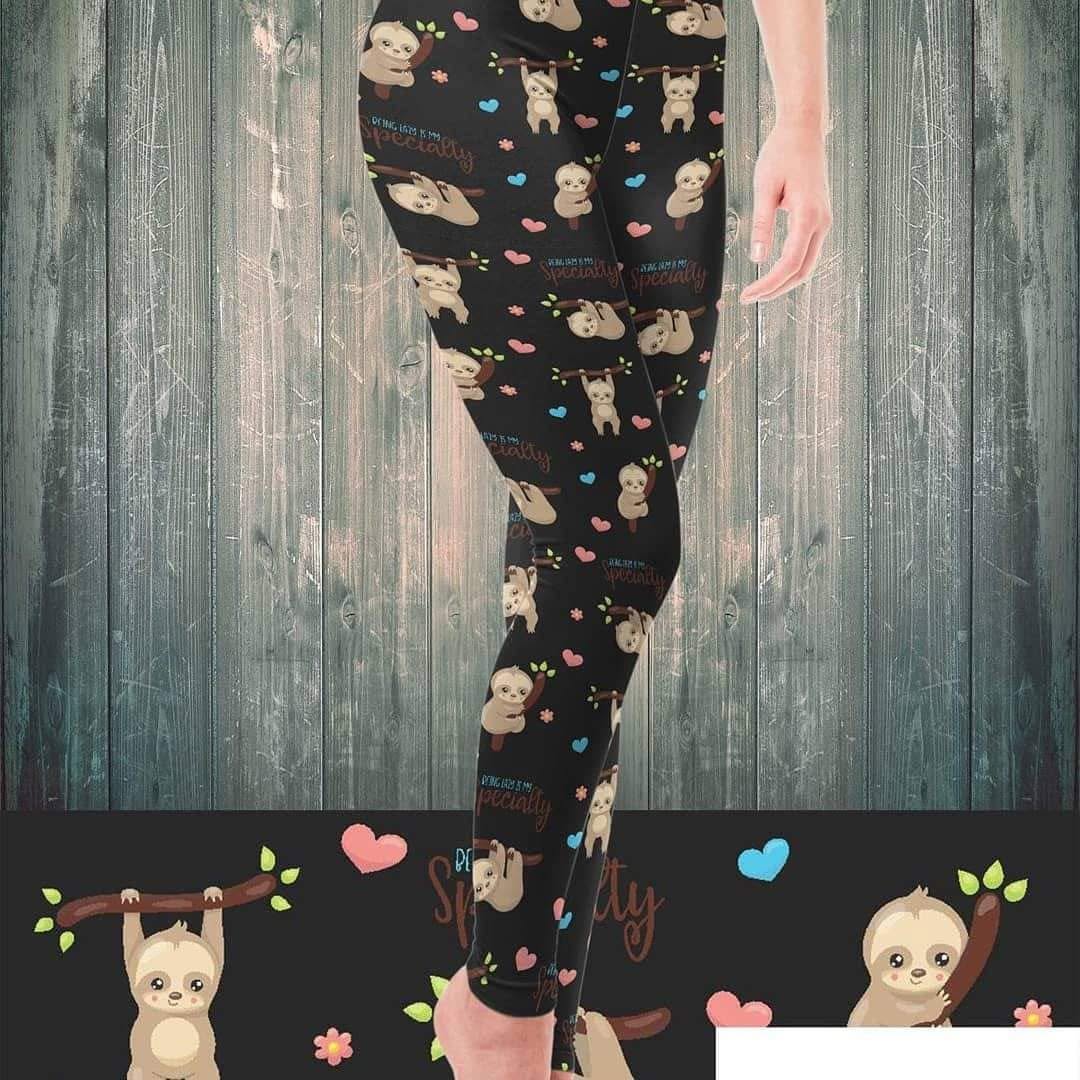 Sloth Leggings