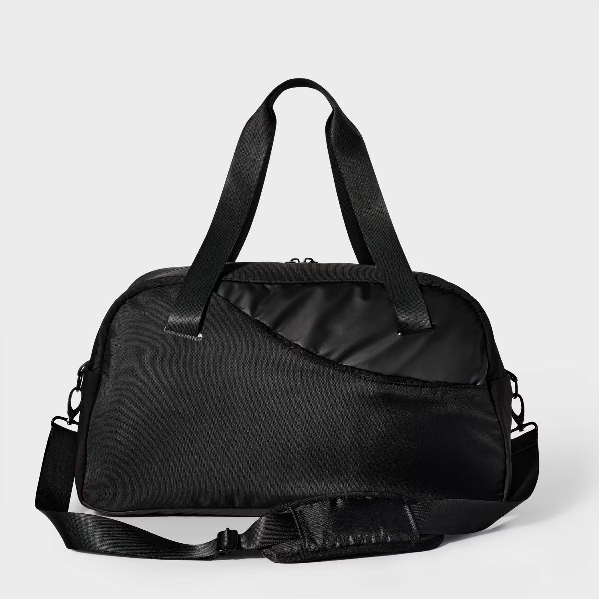 Sporty 20" Duffel Bag - All In Motion - Black