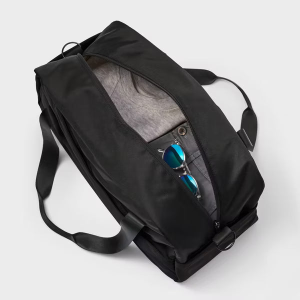 Sporty 20" Duffel Bag - All In Motion - Black