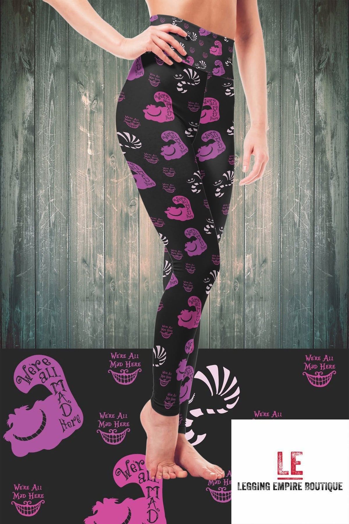 We're all Mad Leggings