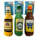 Vibrant Life Pet Toys - the Bottle Series - Squeaker